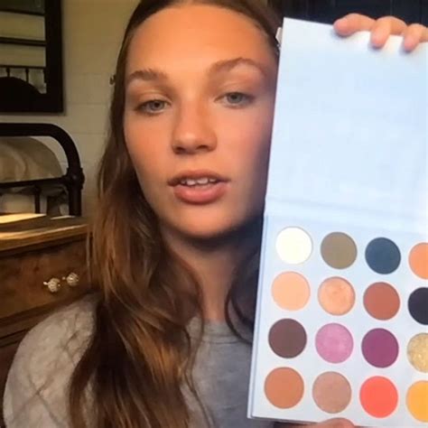 maddie ziegler makeup tutorial.